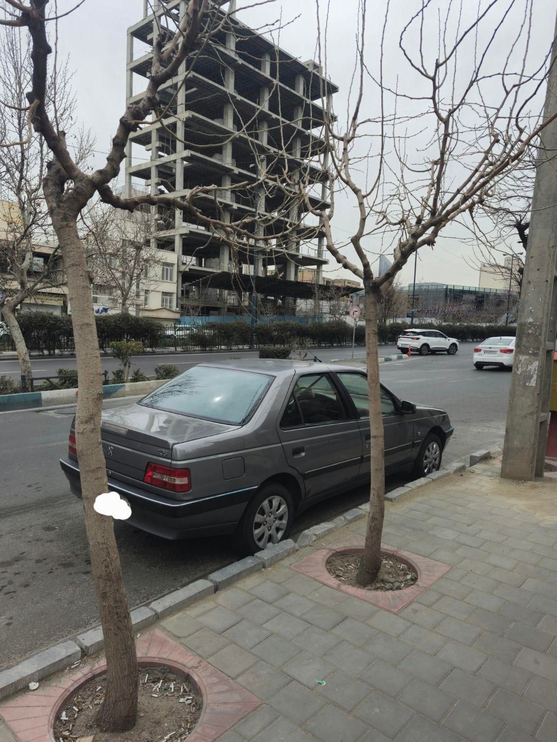پژو 405 SLX موتور 1800، مدل ۱۳۸۹|خودرو سواری و وانت|کرج, اتمسفر|دیوار