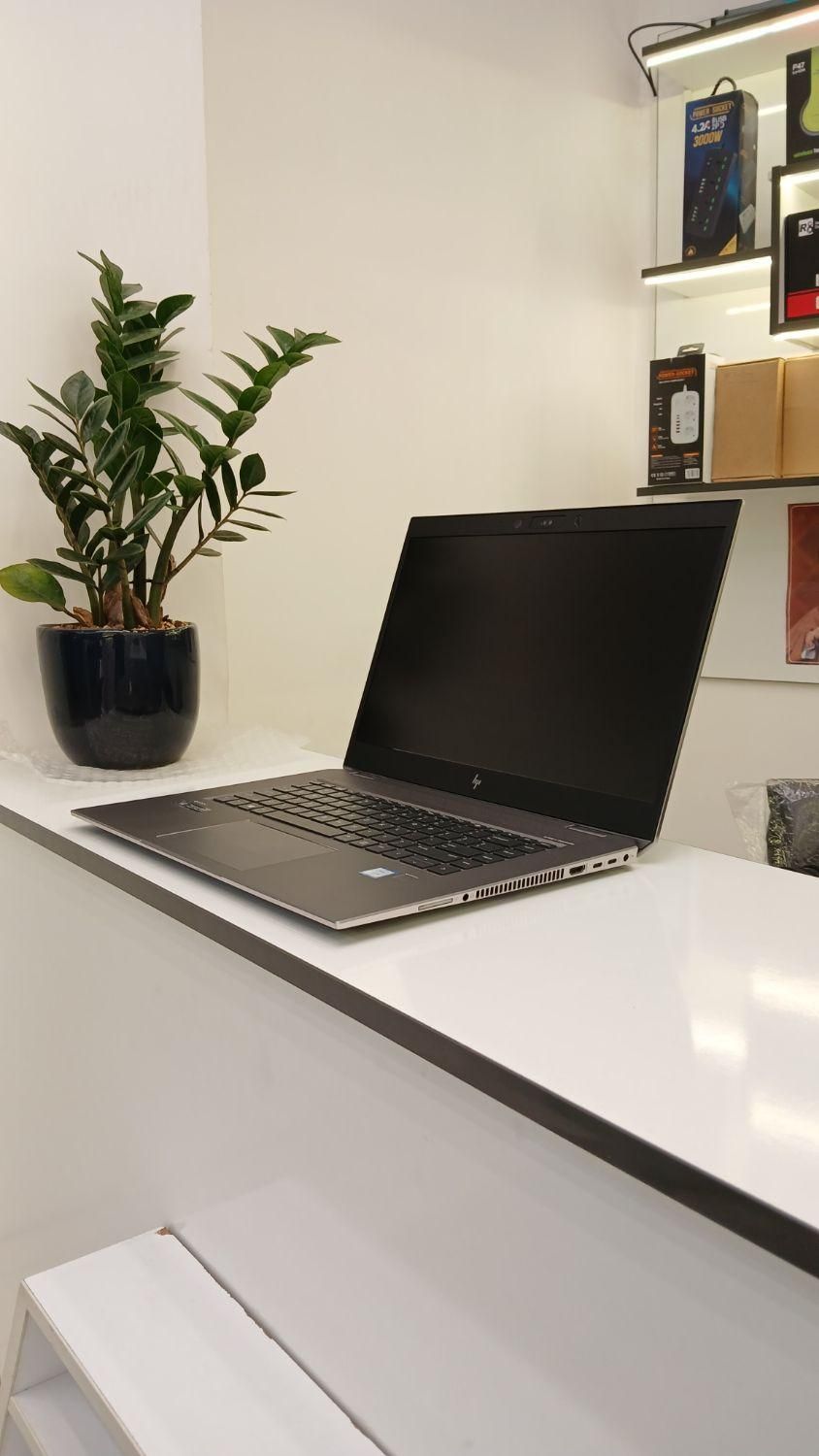 لپ تاپ HP مدل ZBook G5 Studio|رایانه همراه|قم, عمار یاسر|دیوار