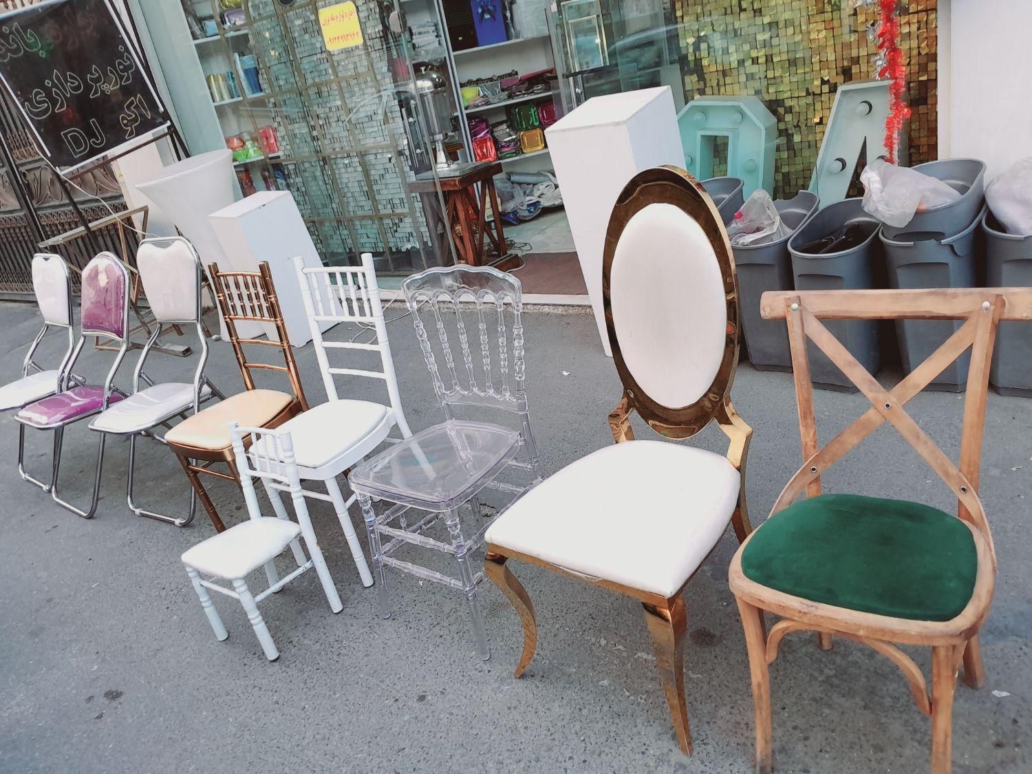 تشریفات مجالس ظروف کرایه|خدمات پذیرایی، مراسم|تهران, مهرآباد جنوبی|دیوار