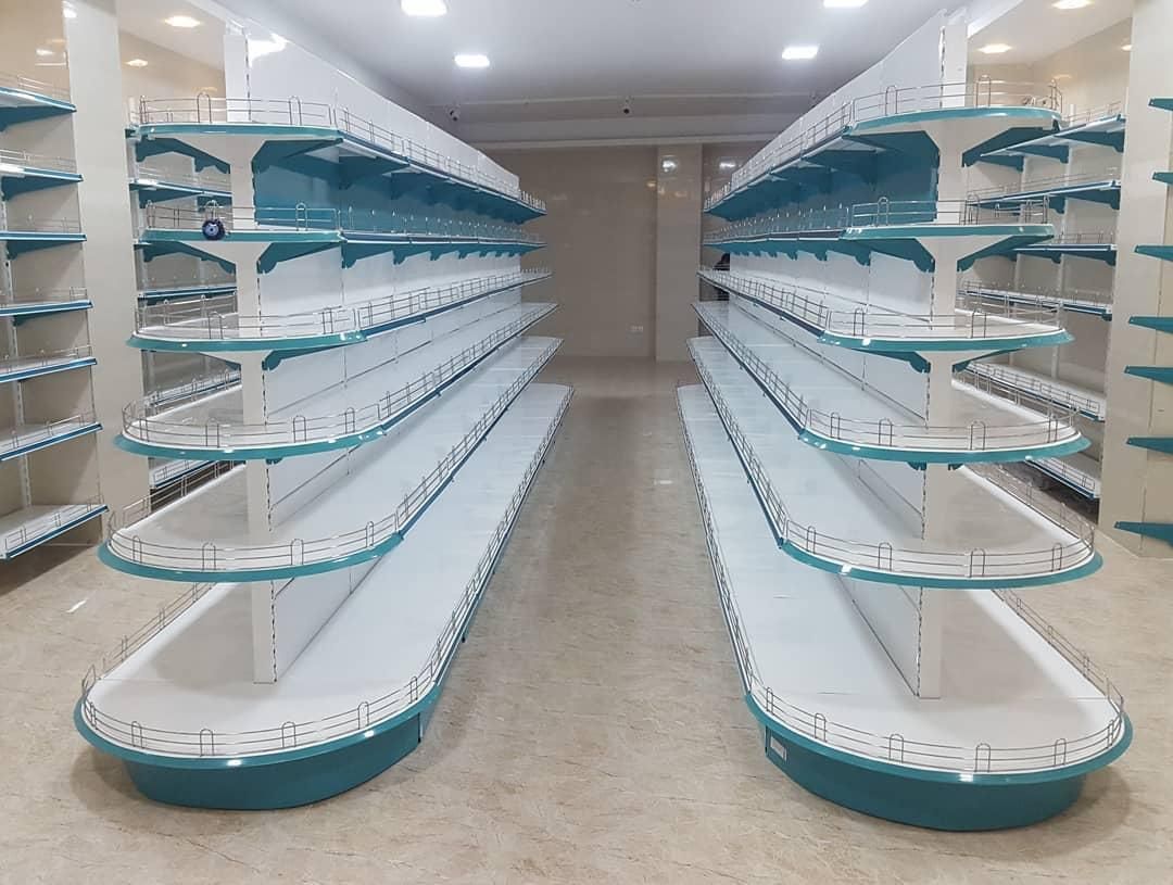 قفسه وسط باقوس|فروشگاه و مغازه|اردبیل, |دیوار