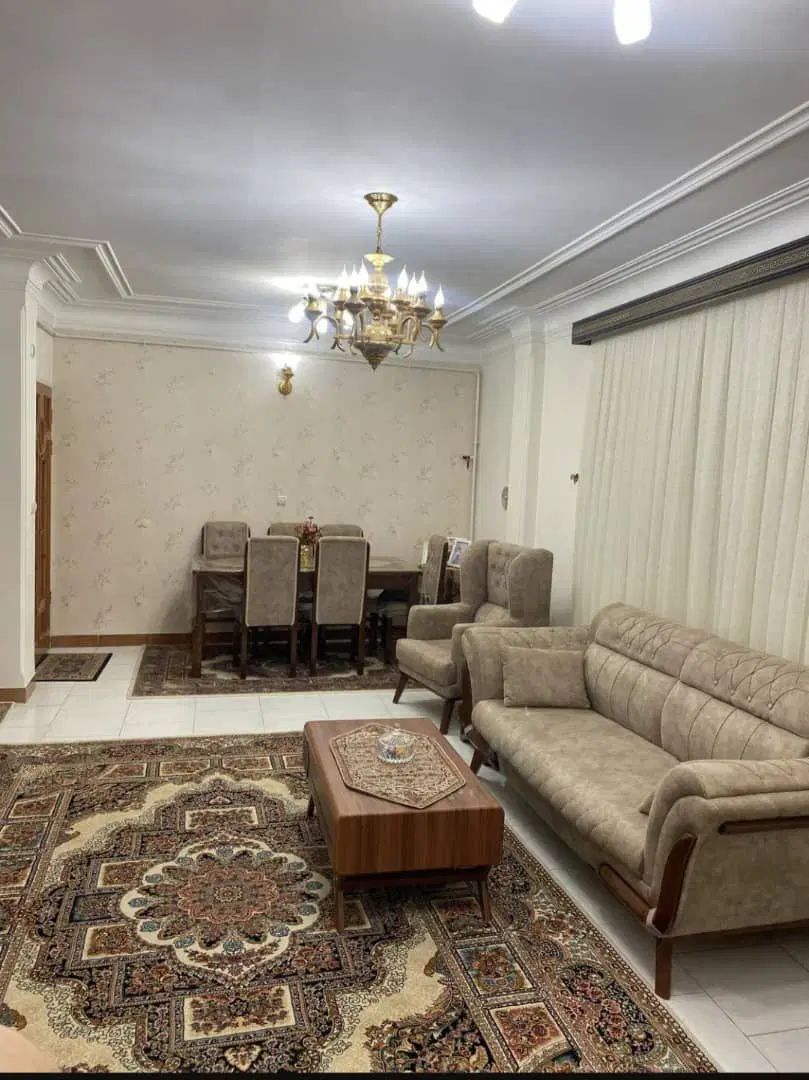 اجاره آپارتمان ۹۵متری رودبارتان|اجارهٔ آپارتمان|رشت, ساغری سازان|دیوار
