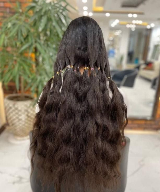 (خریدار) اصلی مو طبیعی قیمت ویژه بزرگترین شعبه قم|خدمات آرایشگری و زیبایی|قم, سالاریه|دیوار