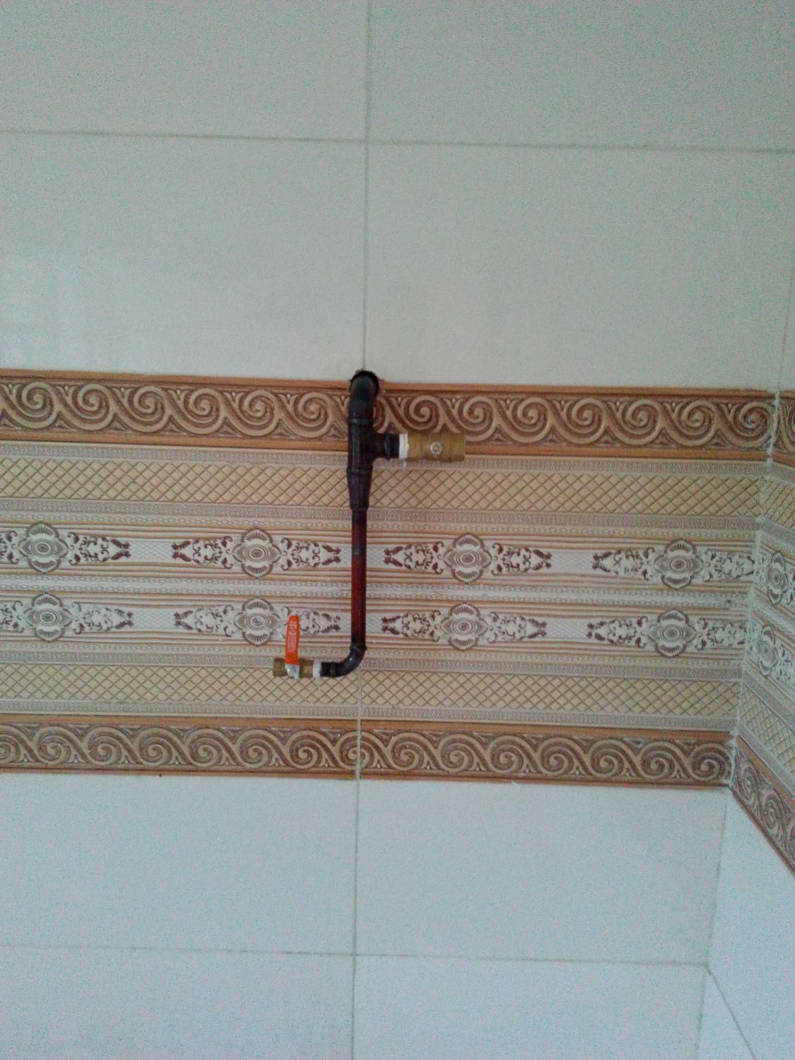 لوله کشی گاز و جوشکاری سیار|خدمات پیشه و مهارت|سیاهکل, |دیوار