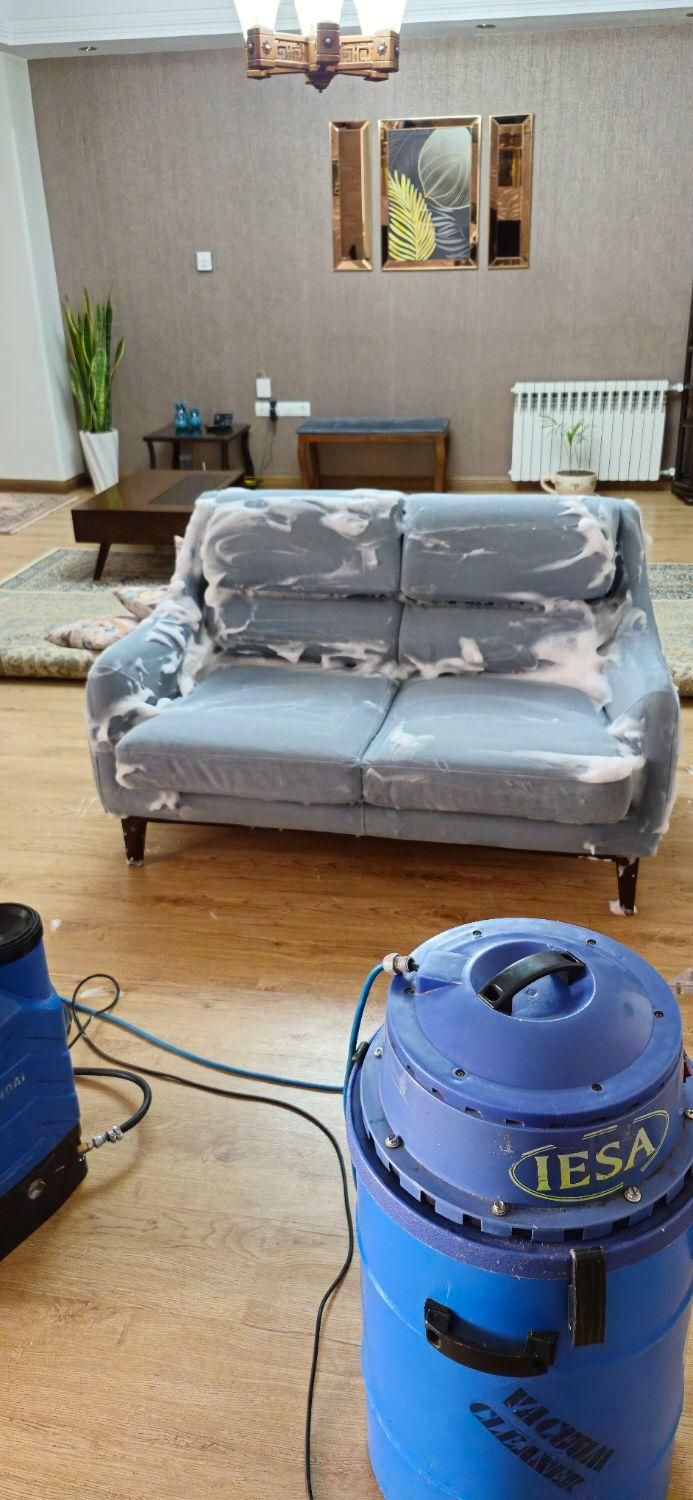 مبل شویی واش نو مبلشویی سراسر کرج مهرشهر کیانمهر|خدمات نظافت|کرج, کیانمهر|دیوار