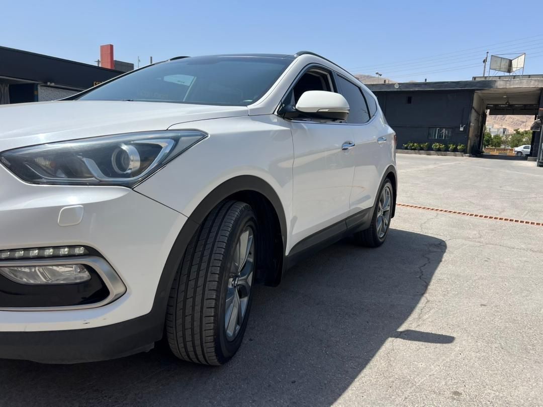 هیوندای سانتافه ix 45 2400cc، مدل ۲۰۱۷|خودرو سواری و وانت|شیراز, شهرک امیر کبیر|دیوار