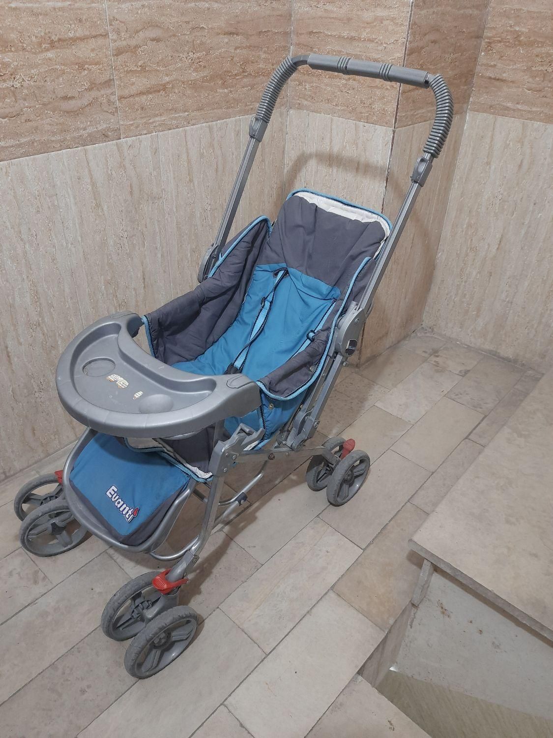 کالسکه و کریر  و تاب|کالسکه و لوازم جانبی|تهران, بهارستان|دیوار