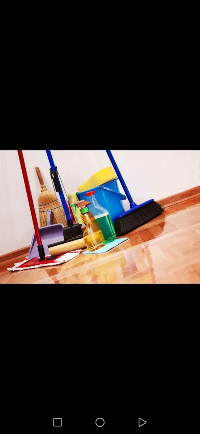 خدمات نظافتی تخصّصی برای منزل و محل کار|خدمات نظافت|آمل, |دیوار