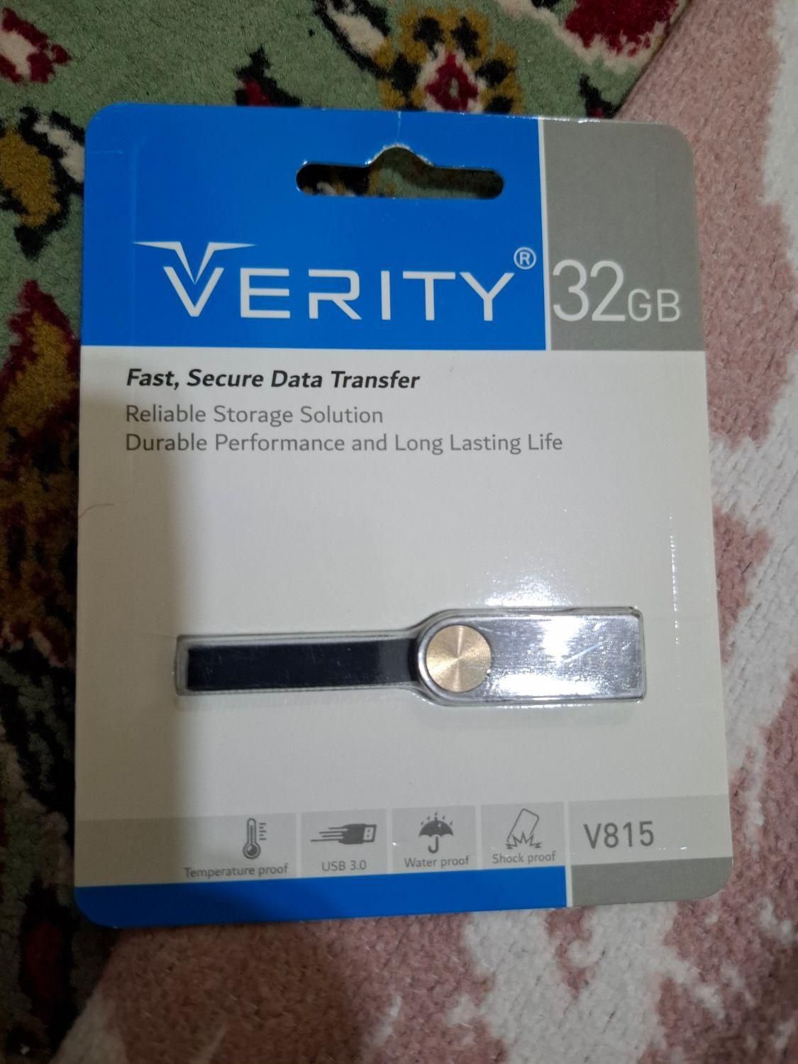 فلش مموری آکبند ۳۲گیگ usb3 باگارانتی|قطعات و لوازم جانبی رایانه|تبریز, |دیوار