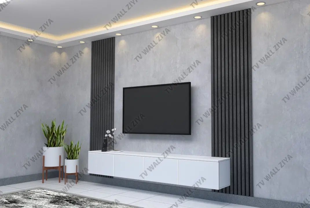 پک اقتصادی باکس تی وی والTV WALLمیز تلوزیون دیواری|میز تلویزیون|مشهد, عبادی|دیوار