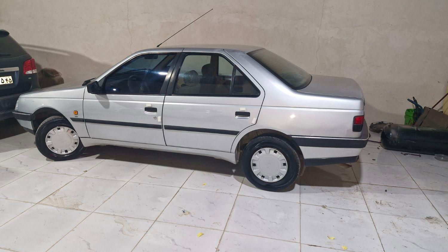 پژو 405 جی ال ایکس (GLX)، مدل ۱۳۹۲|خودرو سواری و وانت|کرمان, |دیوار