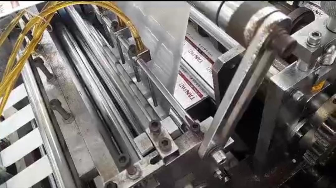 فروش خط تولید پدالکلی ۴ لاین چینی در حد نو|ماشینآلات صنعتی|محمدشهر, ولدآباد|دیوار