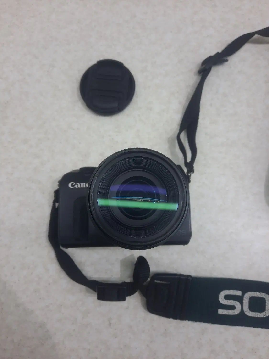 دوربین Canon eos m|دوربین عکاسی و فیلم‌برداری|تهران, سهروردی|دیوار