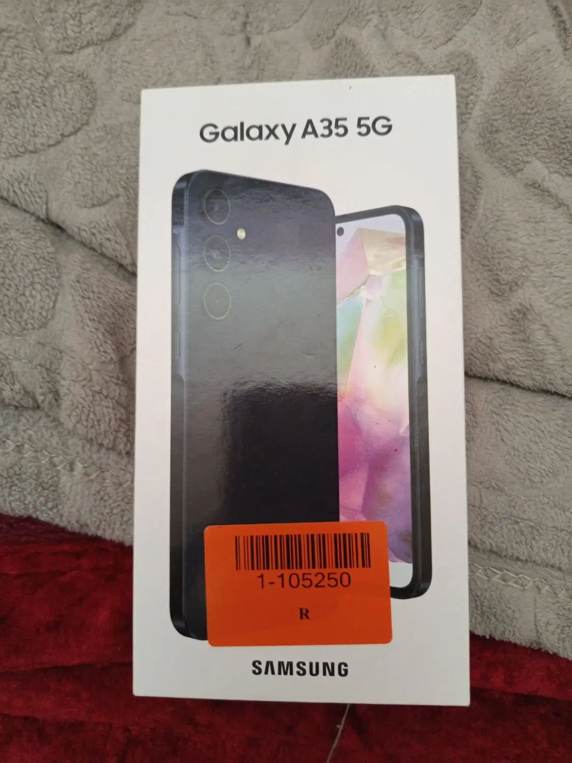 گوشی ،a35نوپلوم 256 رام8|موبایل|کرج, حصارک بالا|دیوار