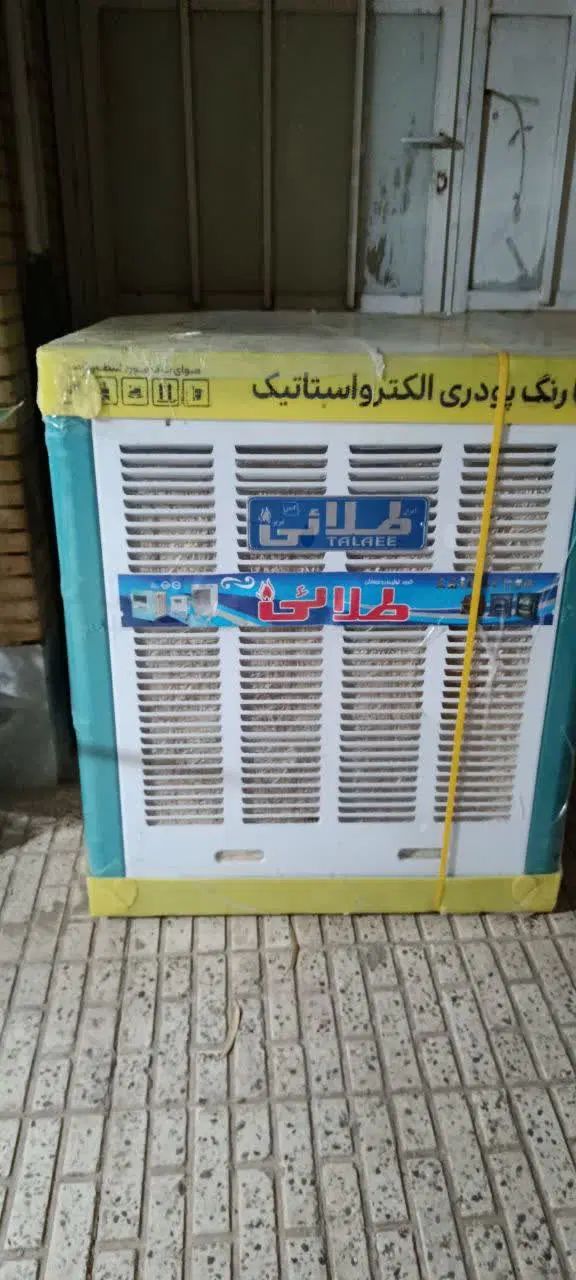 کولر ۵۰۰۰ صفر|کولر آبی|اصفهان, بهارستان|دیوار