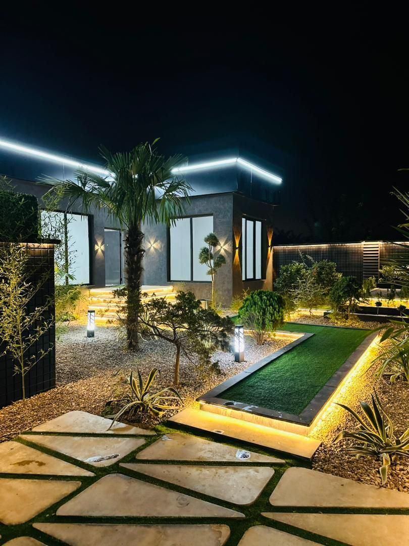 ویلا مدرن/شیک/خفن/ساخت هوشمندانه سنددار زیباکنار|فروش خانه و ویلا|رشت, بازار|دیوار