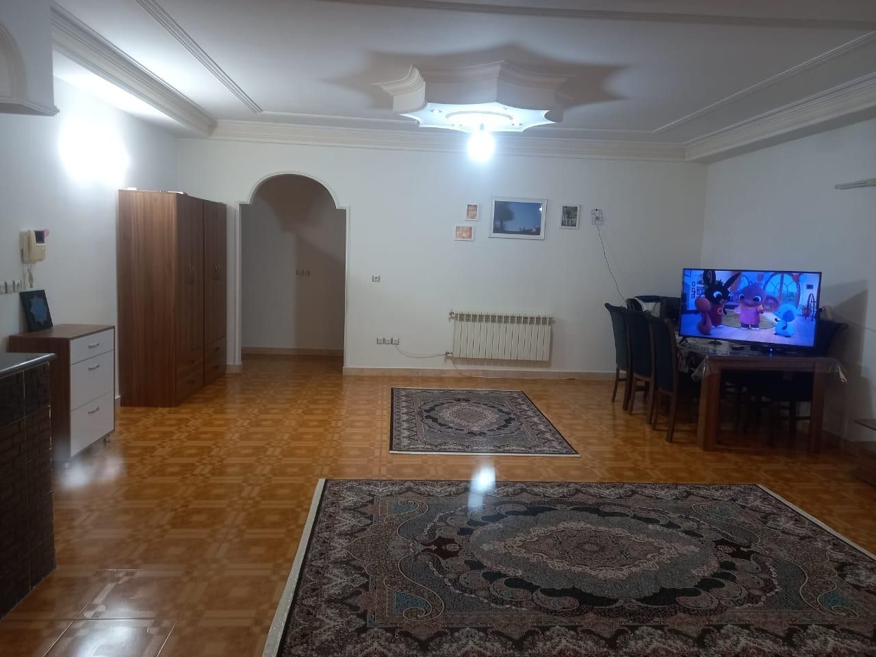 آپارتمان۱۳۵متری شیک خ تهران ۲خواب|اجارهٔ آپارتمان|قائم‌شهر, |دیوار