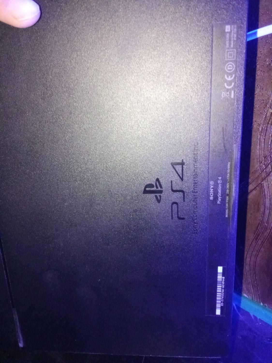 ps 4|کنسول، بازی ویدئویی و آنلاین|شهریار, |دیوار