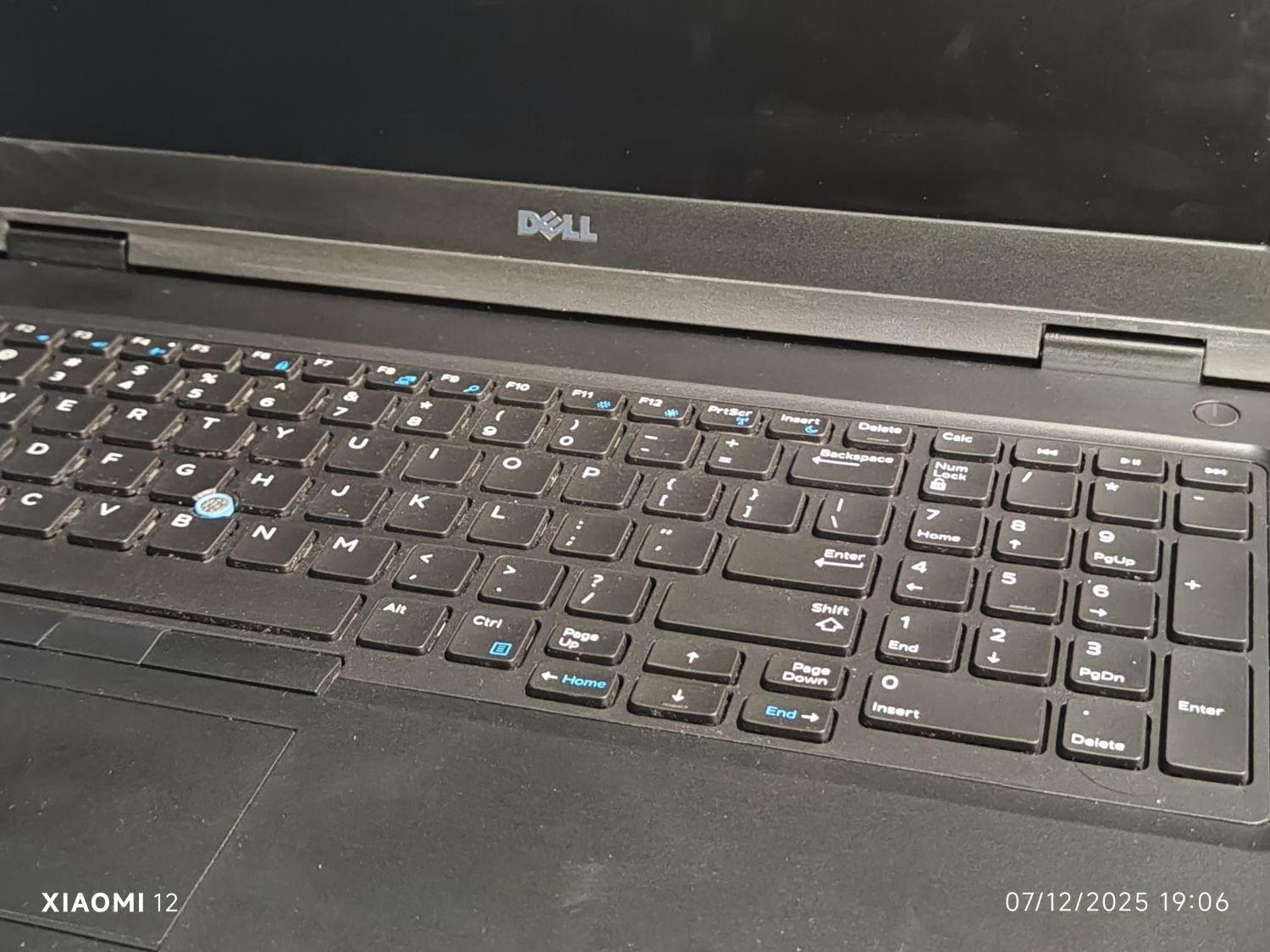 laptop 3540 DELL|رایانه همراه|تهران, میدان ولیعصر|دیوار