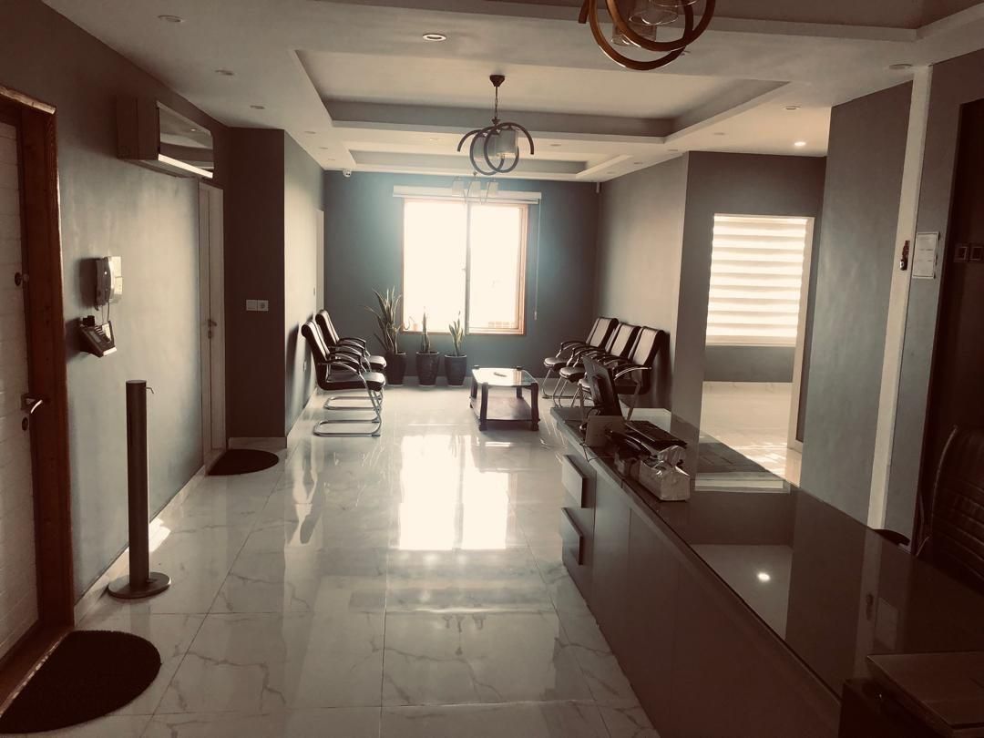 ۱۴۵ متر واحد اداری در ابریشم محله|اجارهٔ دفتر کار، اتاق اداری، مطب|رامسر, |دیوار