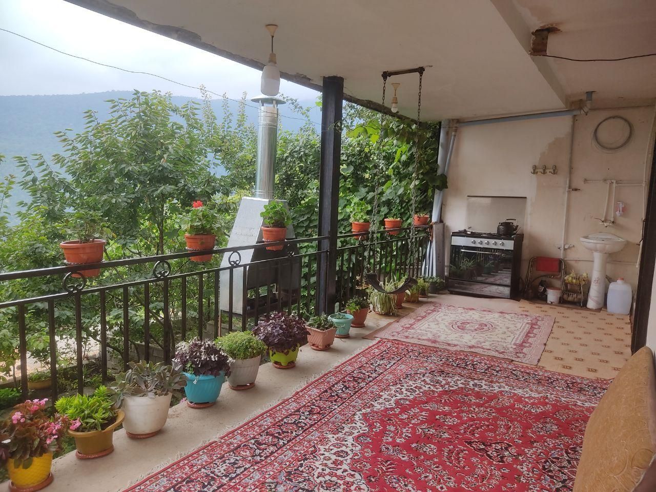 اجاره ویلا در روستای توریستی پاقلعه|اجارهٔ کوتاه‌مدت ویلا و باغ|رامیان, |دیوار