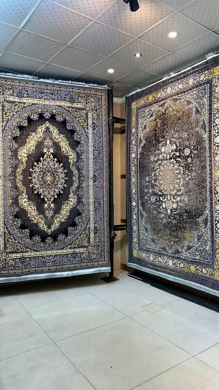 جشنواره فرش اقتصادی با رنگبندی مختلف|فرش|تهران, کاروان|دیوار