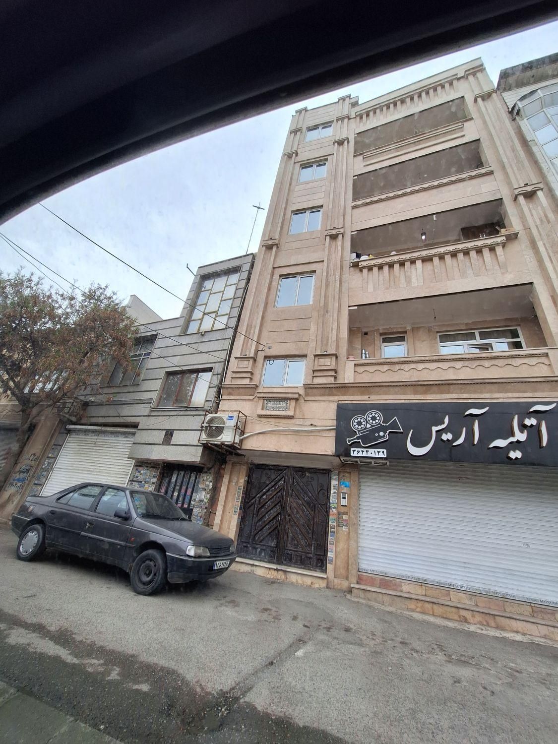 اجاره ۱۱۵ متری زیرزمین جهت خیاطی آرایشگاه باشگاه و|اجارهٔ دفتر صنعتی، کشاورزی، تجاری|پاکدشت, پاکدشت (مامازند)|دیوار