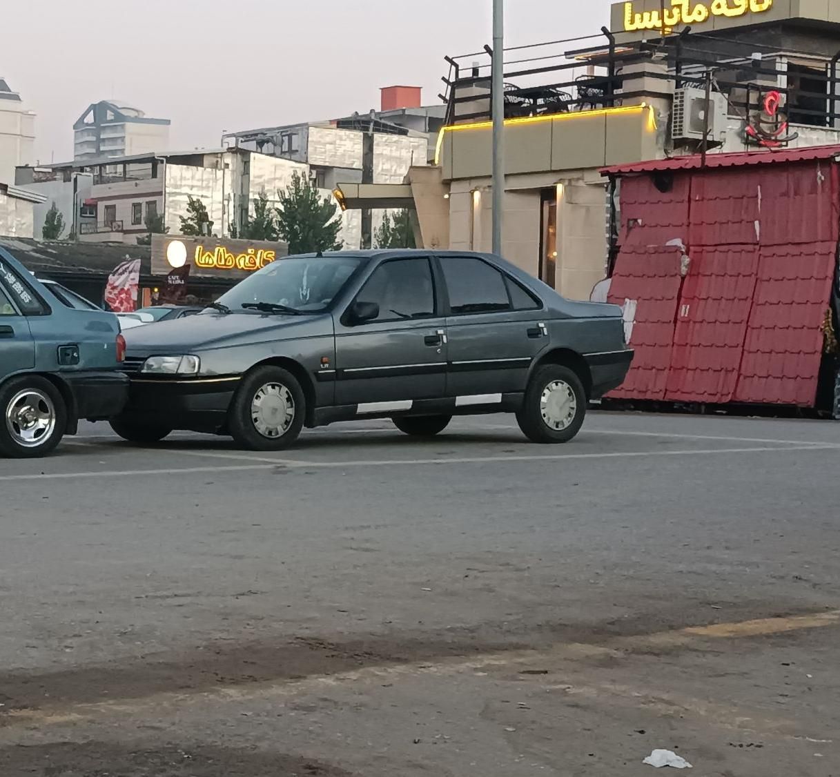 (مسافر تاکسی آژانس) پژو دربست از اراک به تمام کشور|خدمات حمل و نقل|اراک, |دیوار