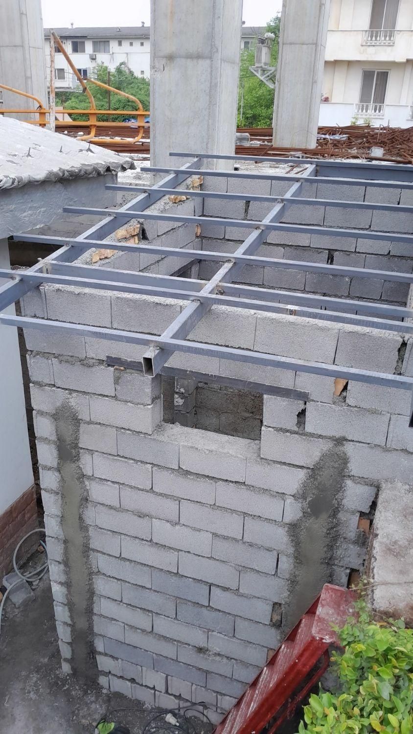 جوشکاری دررویان|خدمات پیشه و مهارت|رویان, |دیوار