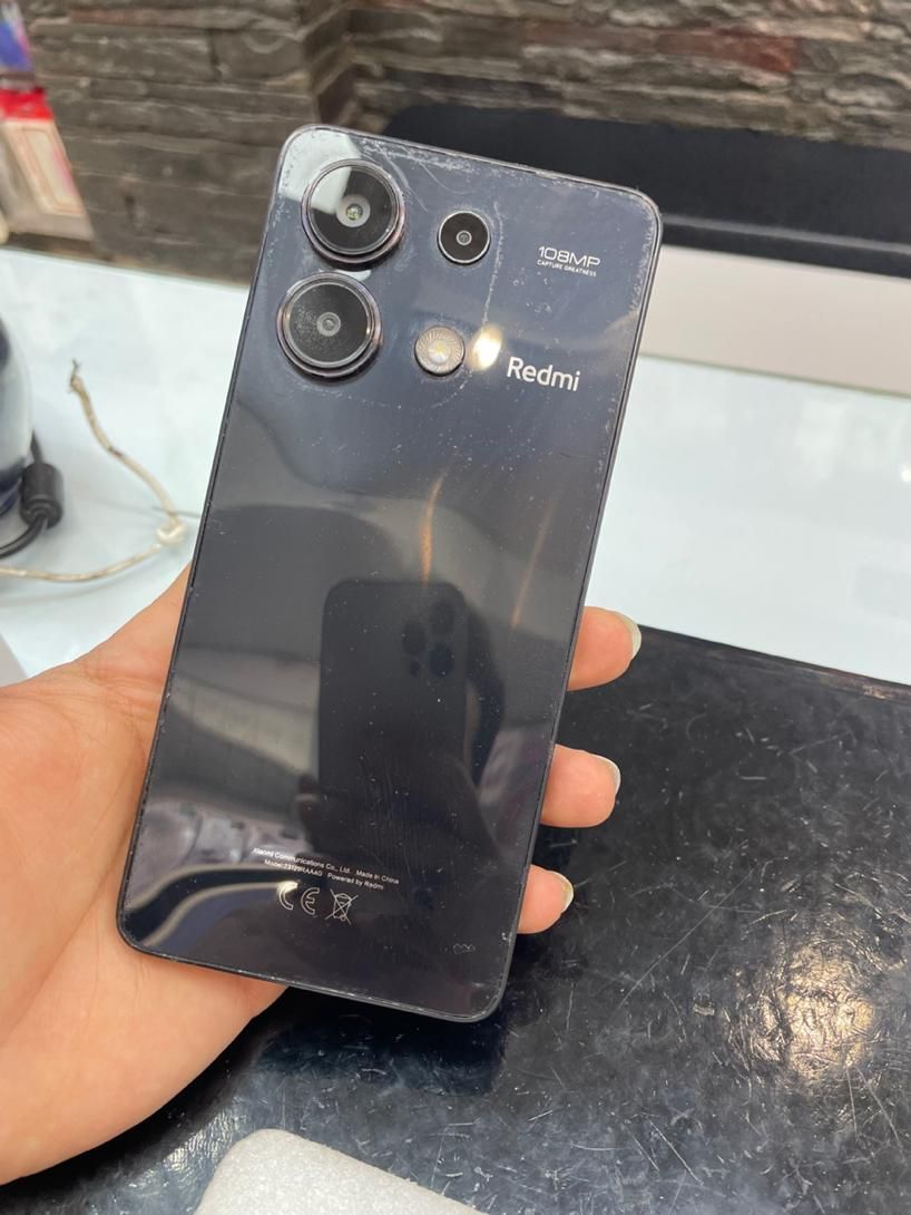xiaomi redmi note 13 256 شیائومی ردمی نوت ۱۳|موبایل|اصفهان, چرخاب|دیوار