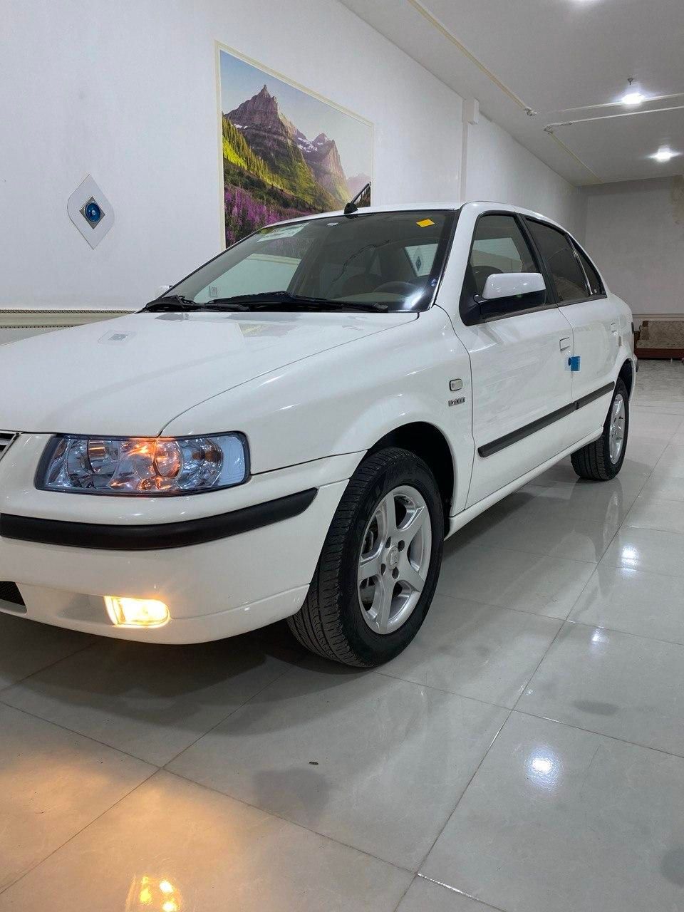 سمند LX EF7، مدل ۱۳۹۲|خودرو سواری و وانت|پیرانشهر, |دیوار