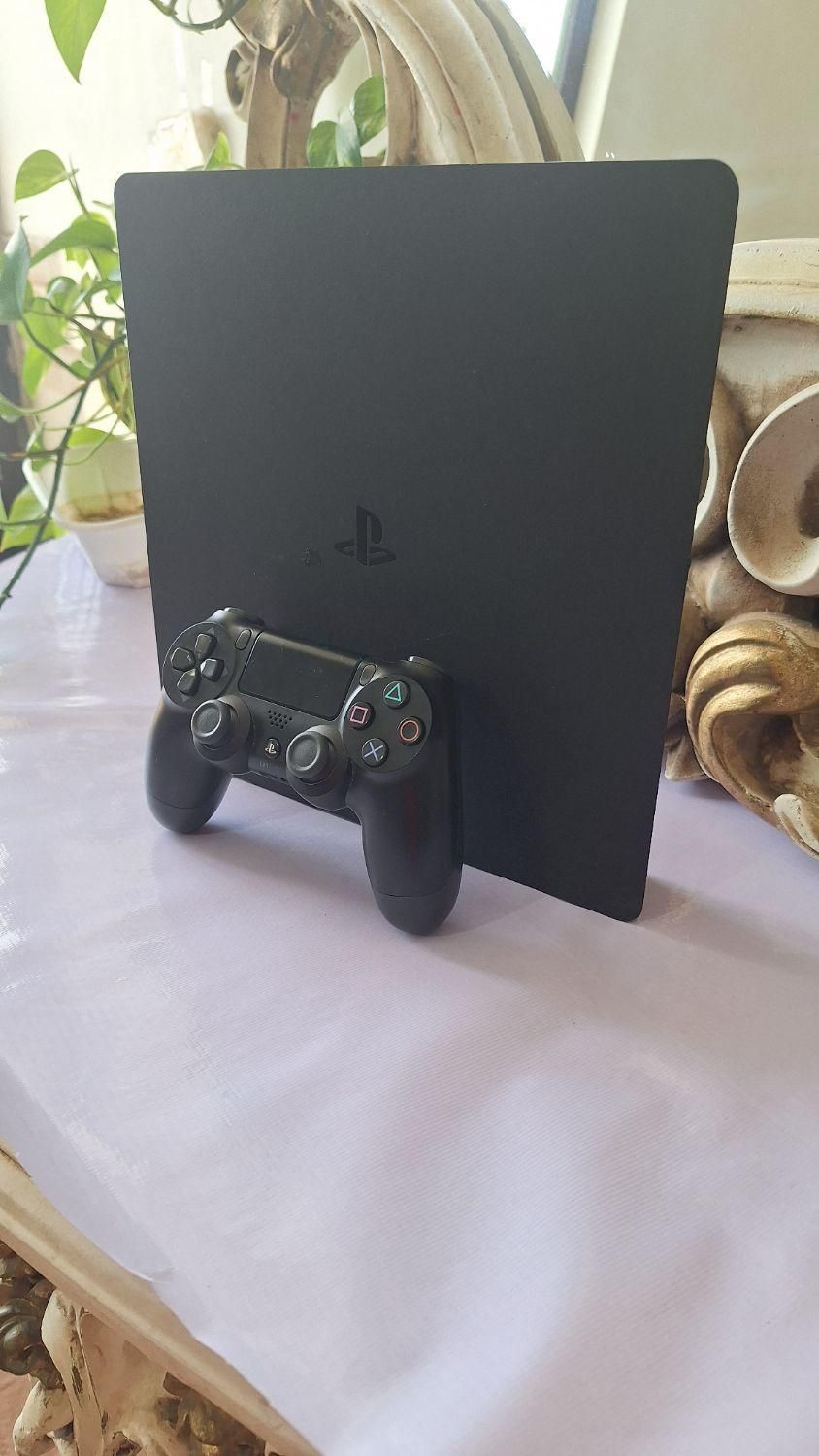 PS4 اسلیم هکی|کنسول، بازی ویدئویی و آنلاین|خرمشهر, |دیوار
