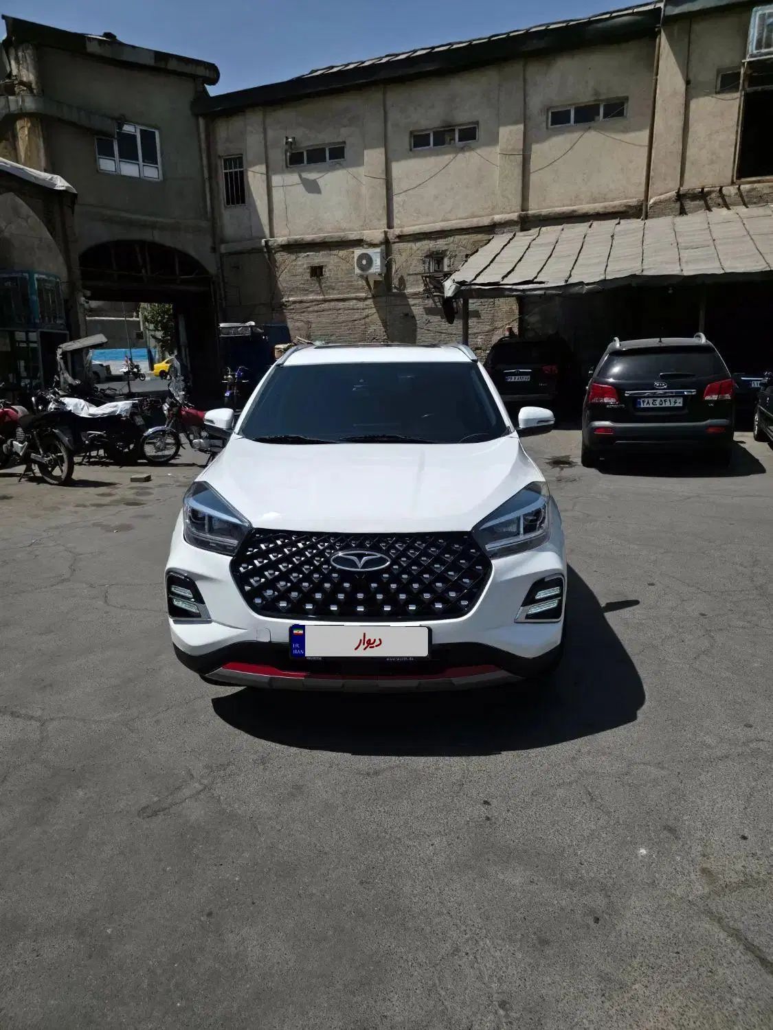 ام وی ام X55pro 1401|خودرو سواری و وانت|تهران, قیام|دیوار