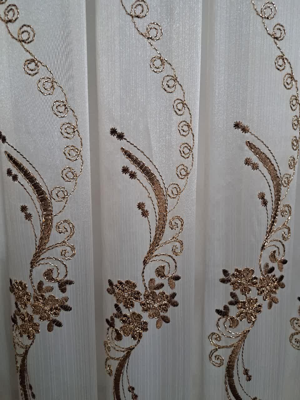 پرده طرح بریلنت اصل و خارجی|پرده، رانر، رومیزی|همدان, |دیوار