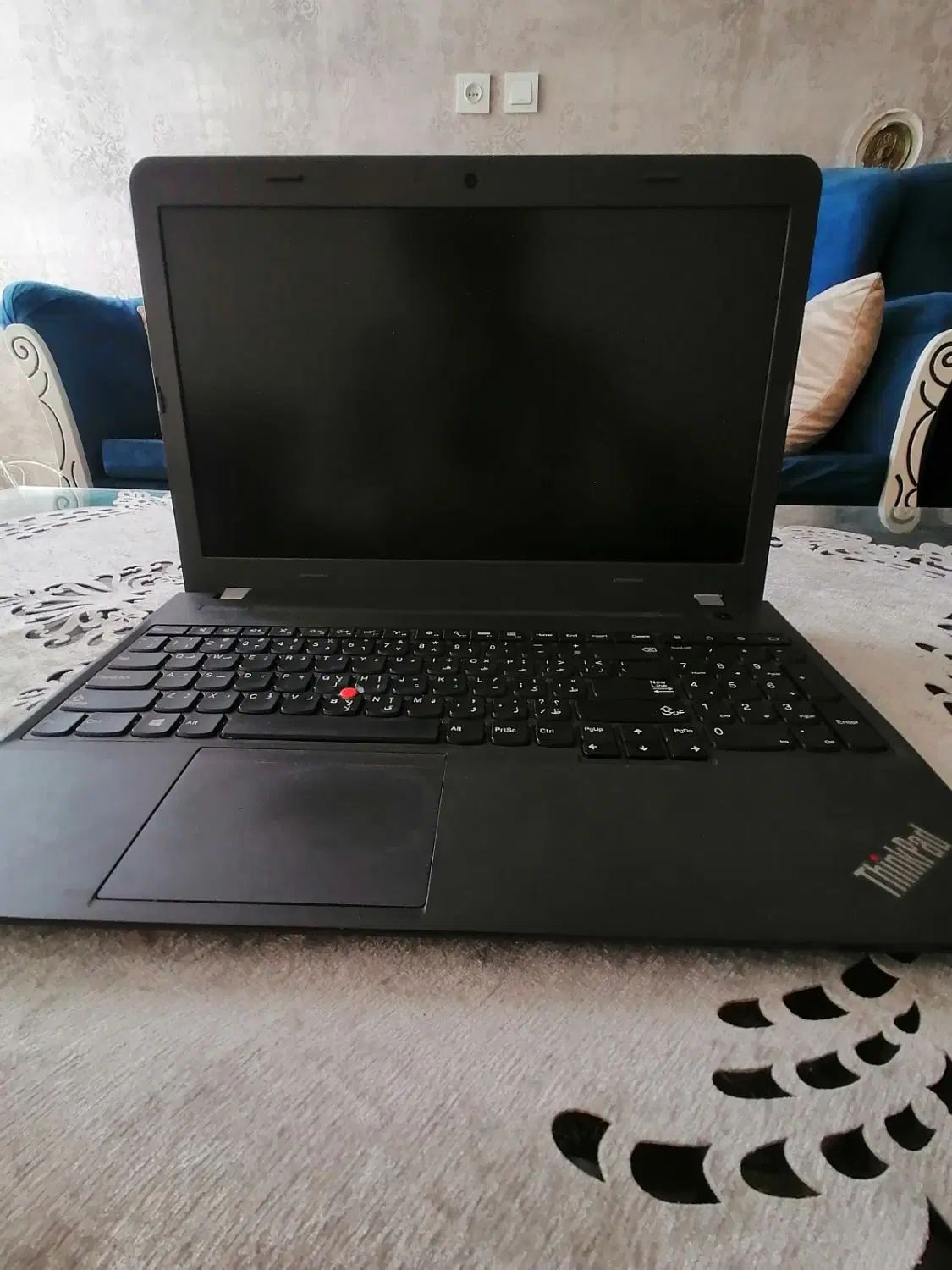 لپ تاپ thinkpad e555|رایانه همراه|تهران, شارق|دیوار