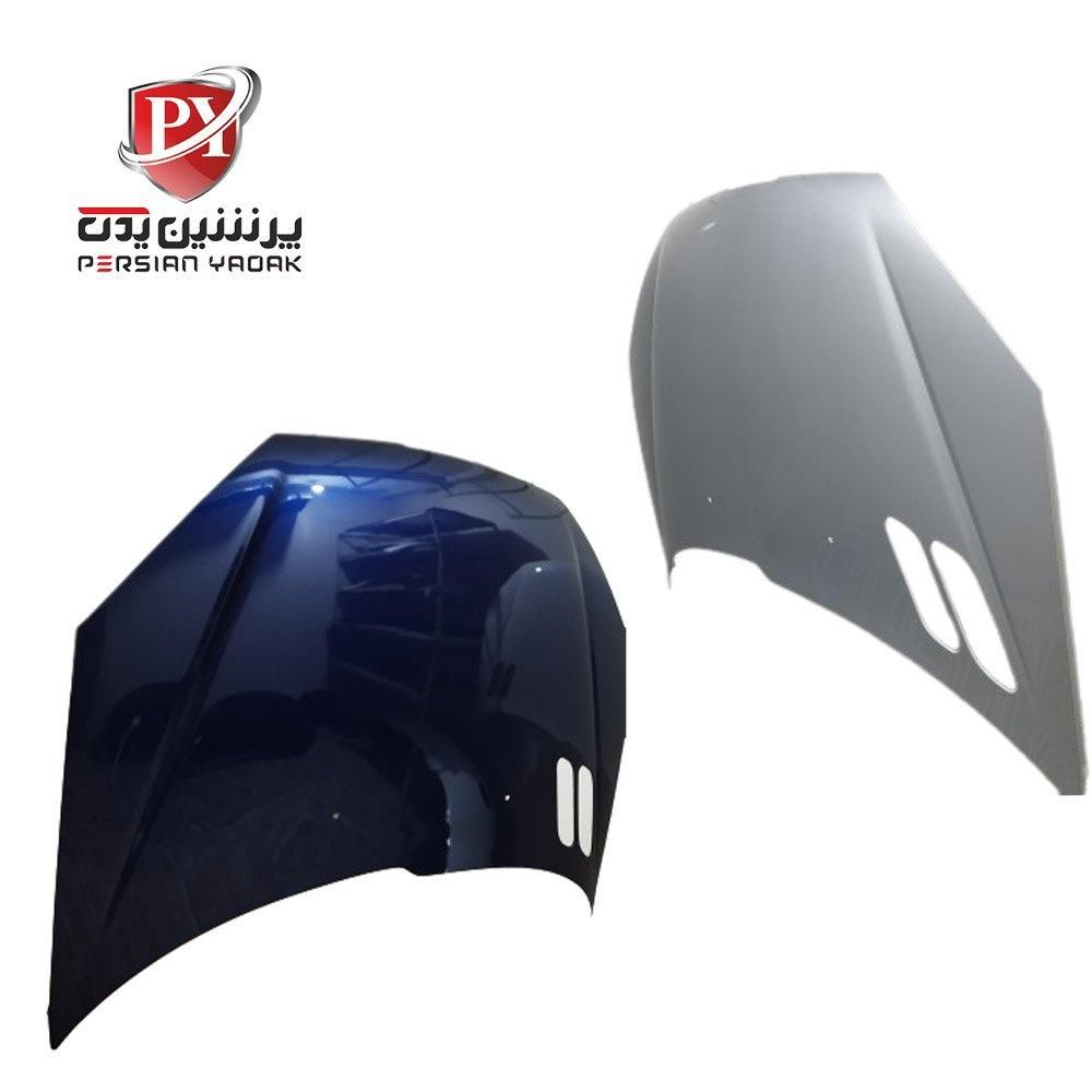 درب موتور (کاپوت جلو) رنگ شده پژو206|قطعات یدکی و لوازم جانبی|تهران, حشمتیه|دیوار
