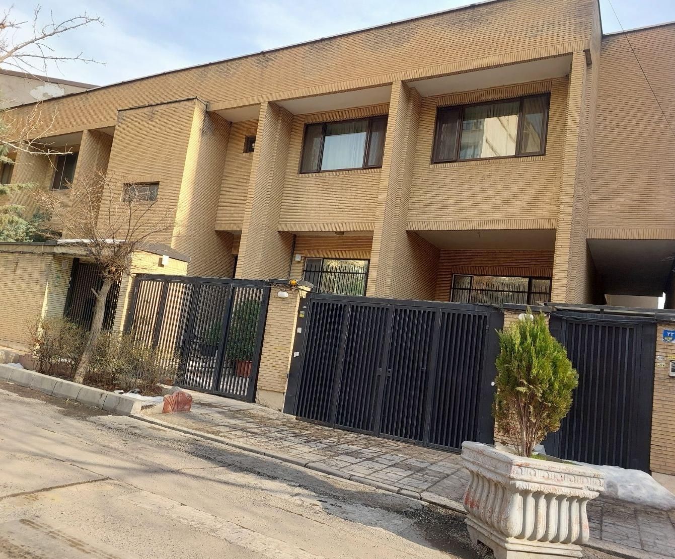 ۹۰۰متر کلنگی/دروس/تهاتر با ۳ تا ۵ واحد آپارتمان|فروش زمین و ملک کلنگی|تهران, دروس|دیوار