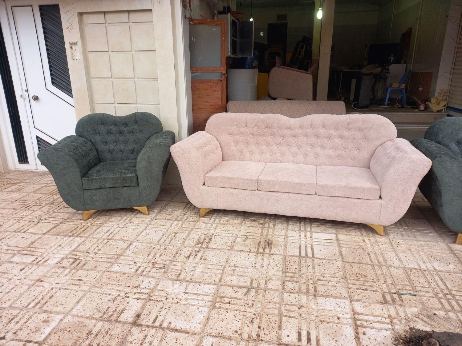 تعمیرات مبل پارسا|خدمات پیشه و مهارت|کوهدشت, |دیوار