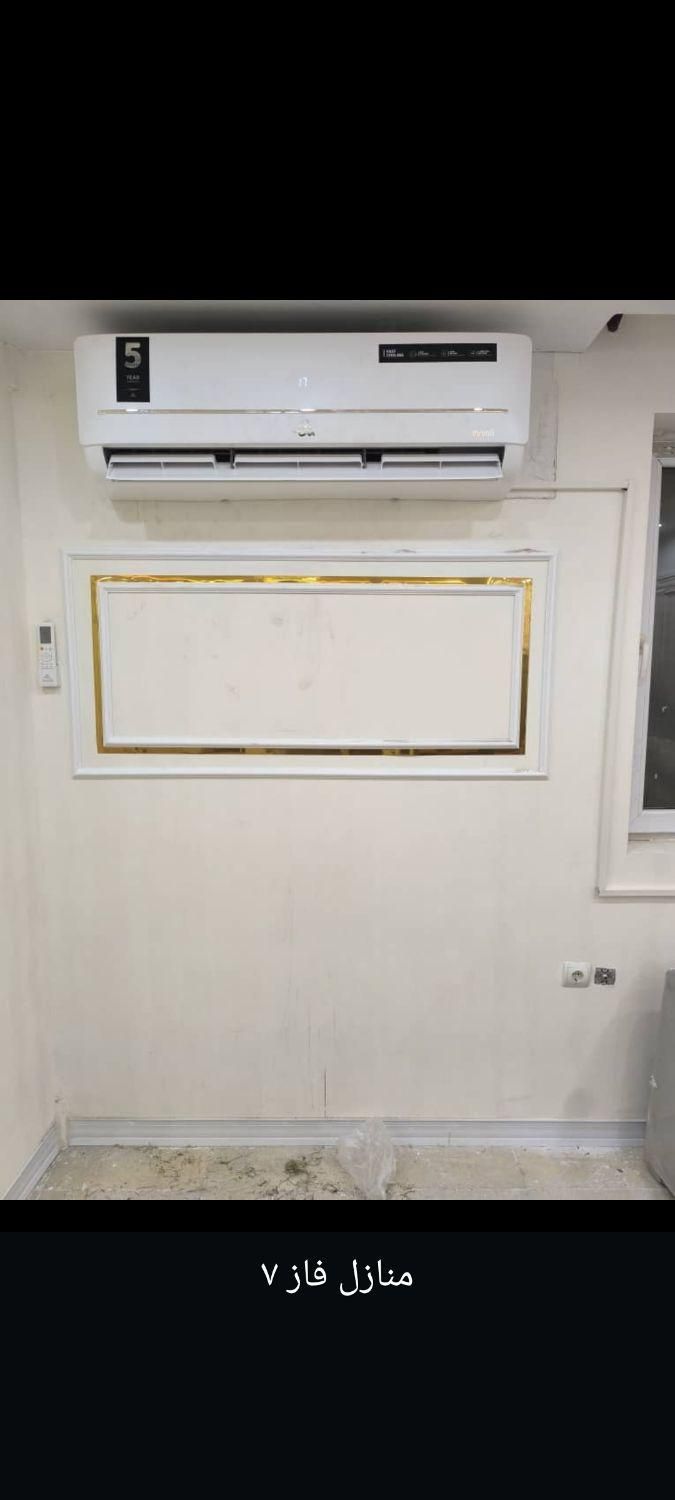 نصب و سرویس وتعمیر کولرهای گازی و اسپلیت|خدمات پیشه و مهارت|بندر ماهشهر, |دیوار