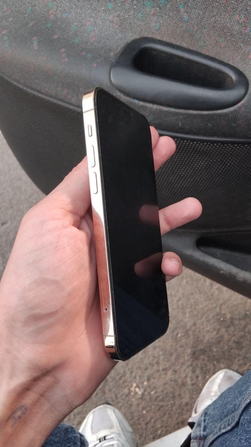 اپل iPhone 12 Pro با حافظهٔ ۲۵۶ گیگابایت|موبایل|کرج, کوی زنبق|دیوار