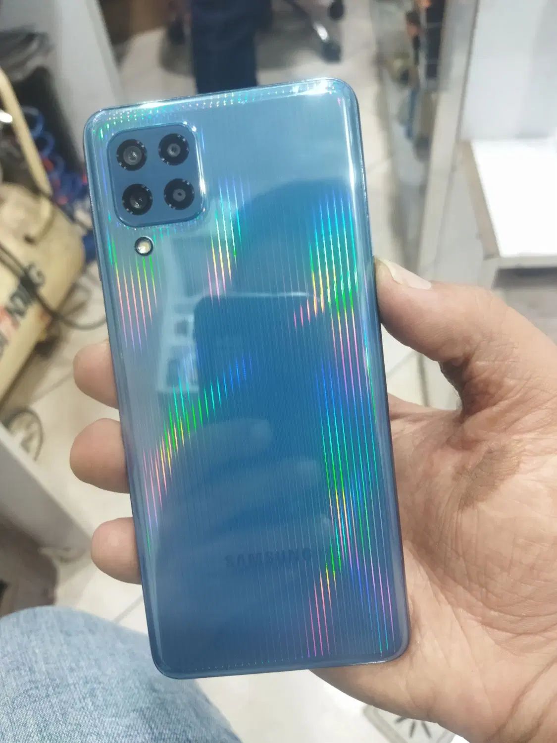 m32 4g|موبایل|کاشان, پا نخل|دیوار
