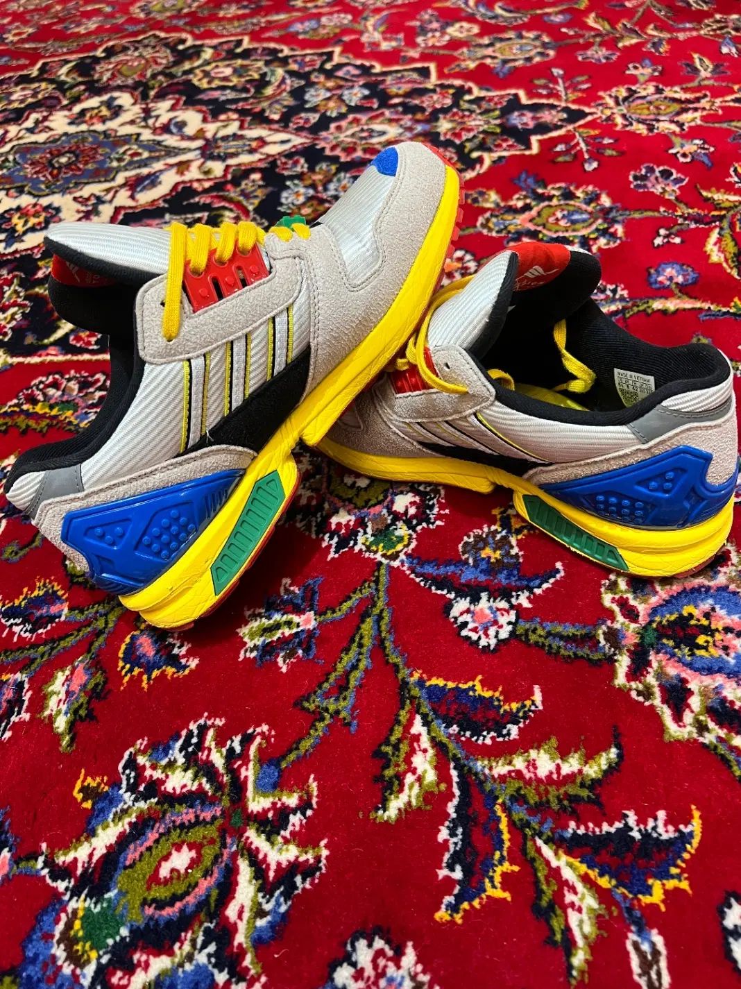Zx8000 کتونی لگو مادر سایز ۴۲|کیف، کفش، کمربند|تهران, خانی‌آباد|دیوار