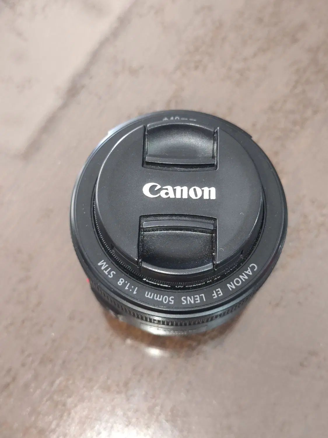 لنز کنون EF 50mm f1.8|دوربین عکاسی و فیلم‌برداری|تهران, هفت چنار|دیوار