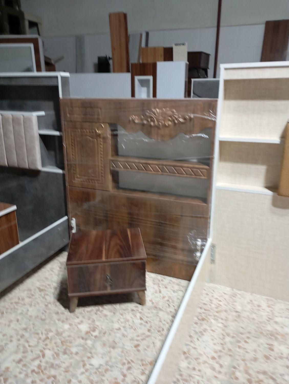 تخت تک نفره|تخت و سرویس خواب|خسروشاه, |دیوار