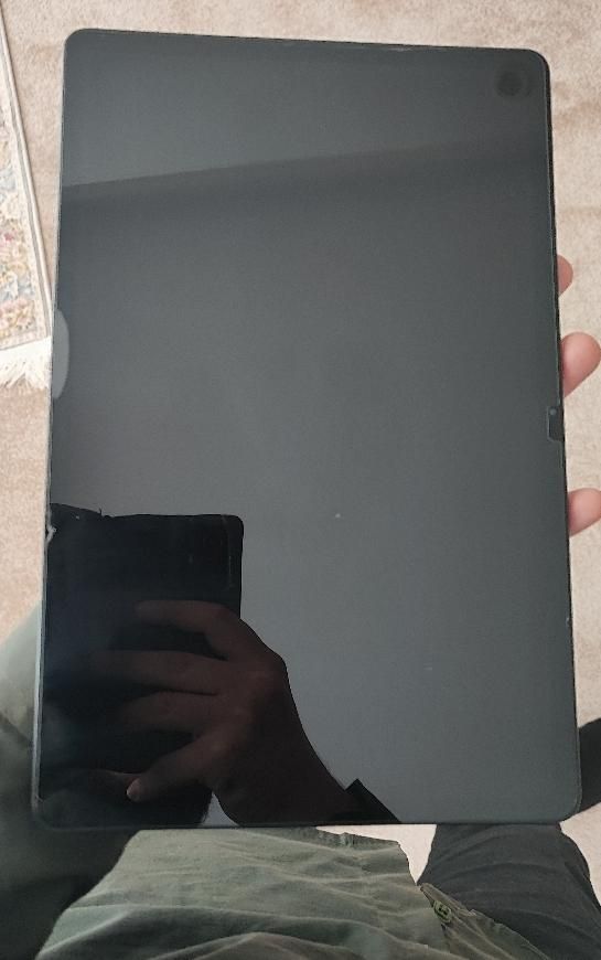 تبلت سامسونگ Samsung tab s7 fe مشکی|تبلت|تهران, شهرک غرب|دیوار