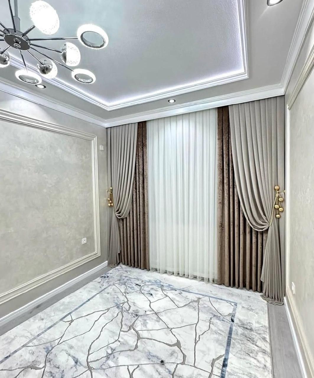 پرده توری مینیمال هازان زبرا با اقساط بلند مدت|پرده، رانر، رومیزی|تبریز, |دیوار