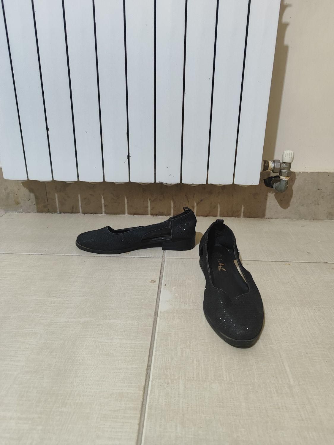 کفش زنانه38|کیف، کفش، کمربند|اصفهان, جامی|دیوار