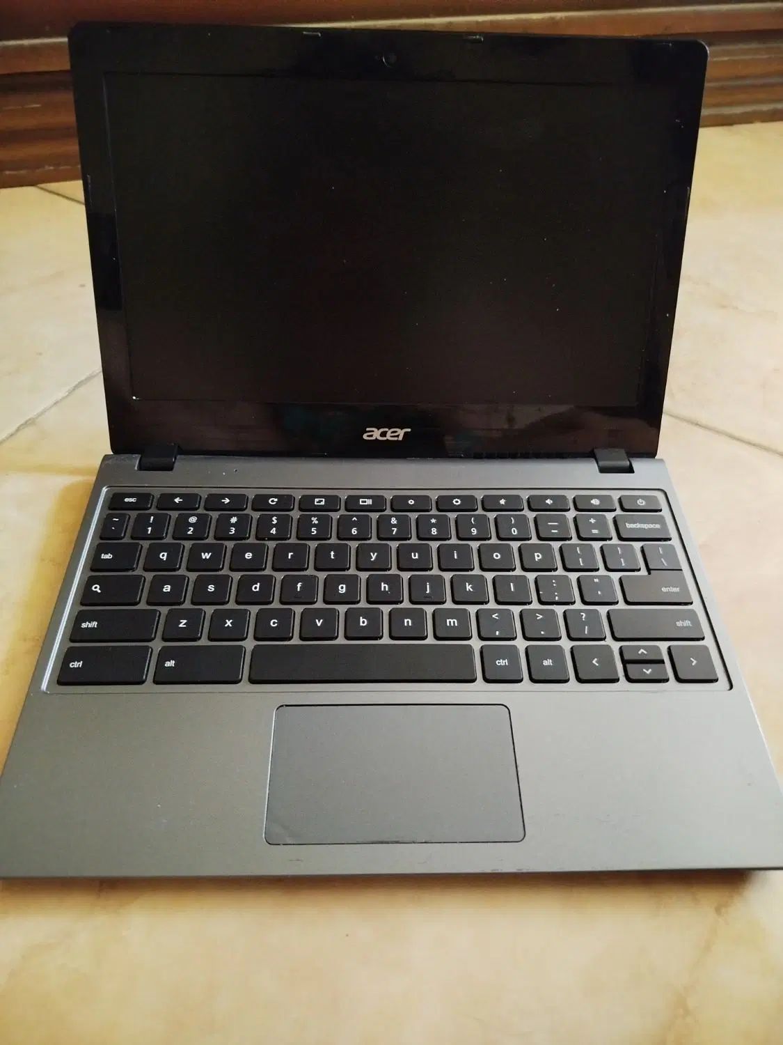 لپتاپ Acer Chromebook C720 روشن میشه،مناسب تعمیر|رایانه همراه|کرج, فاز ۱ مهرشهر|دیوار