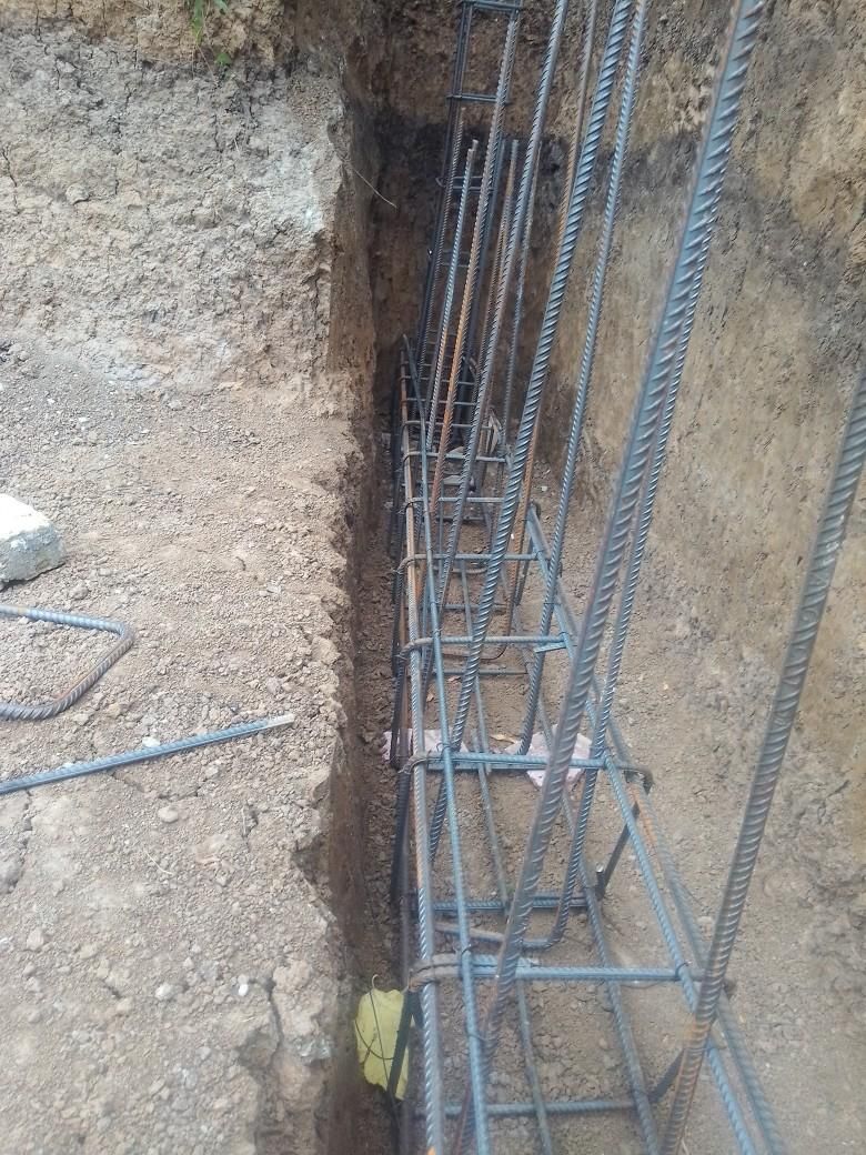 دیواربرشی استخر ویلا بتن ریزی قالب بندی تخریب...|خدمات پیشه و مهارت|ماسال, |دیوار