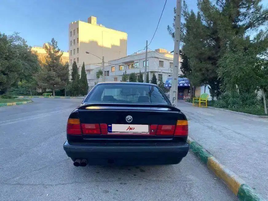 بی ام و E34|خودرو کلاسیک|مشهد, رضاشهر|دیوار