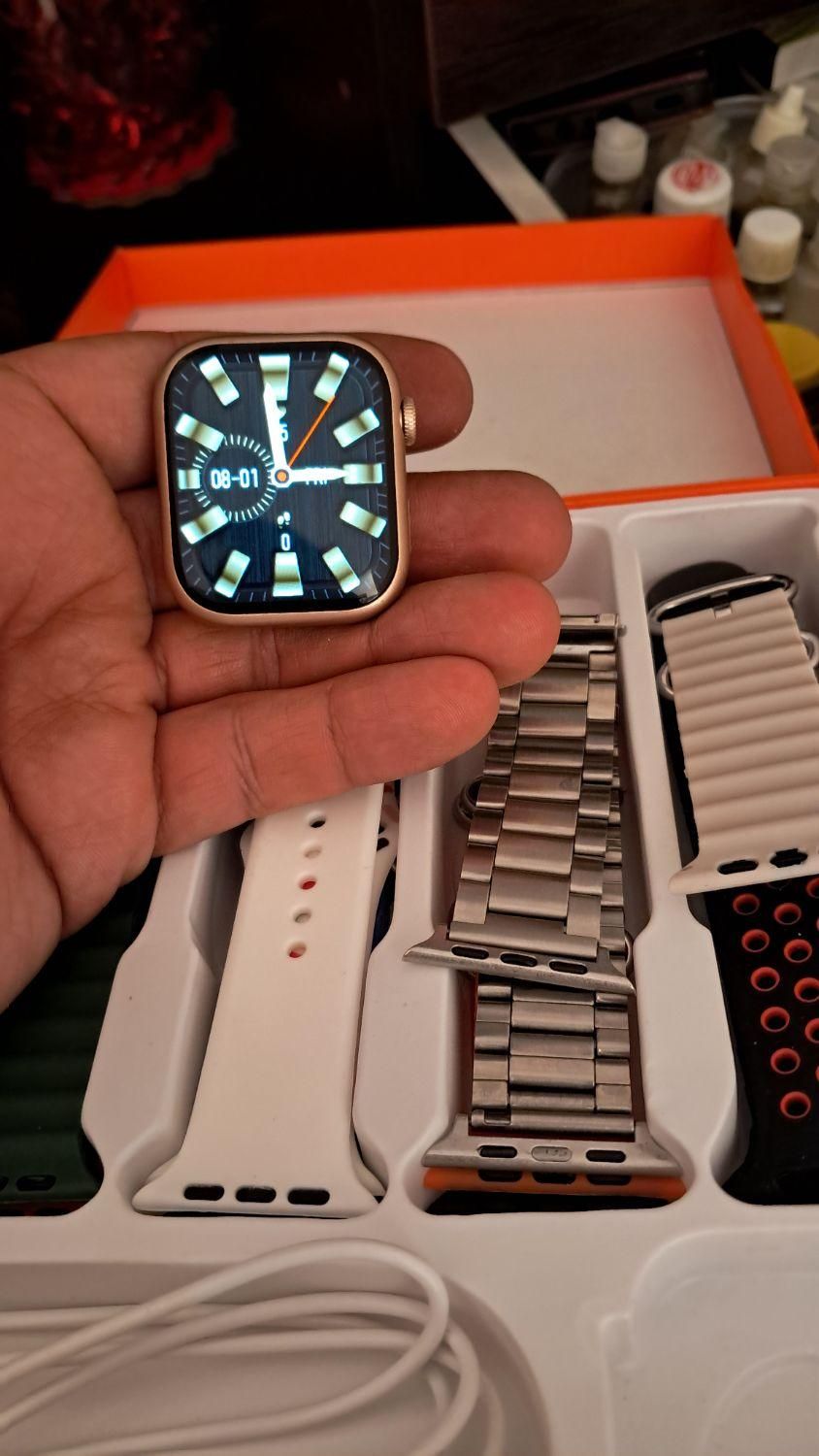 ساعت مچی دیجیتال|ساعت|فردیس, فردیس|دیوار